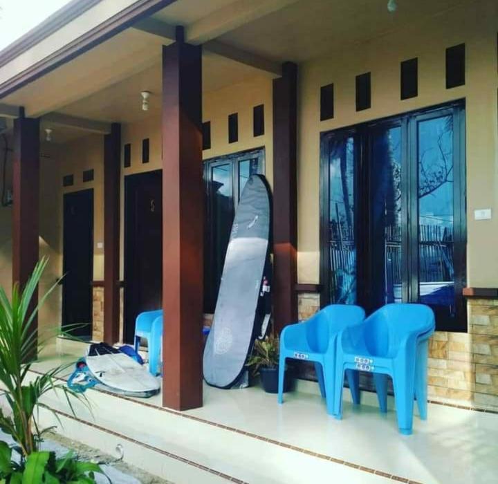 Sapu Nyapah Losmen Syariah Tanjung Setia Biha エクステリア 写真