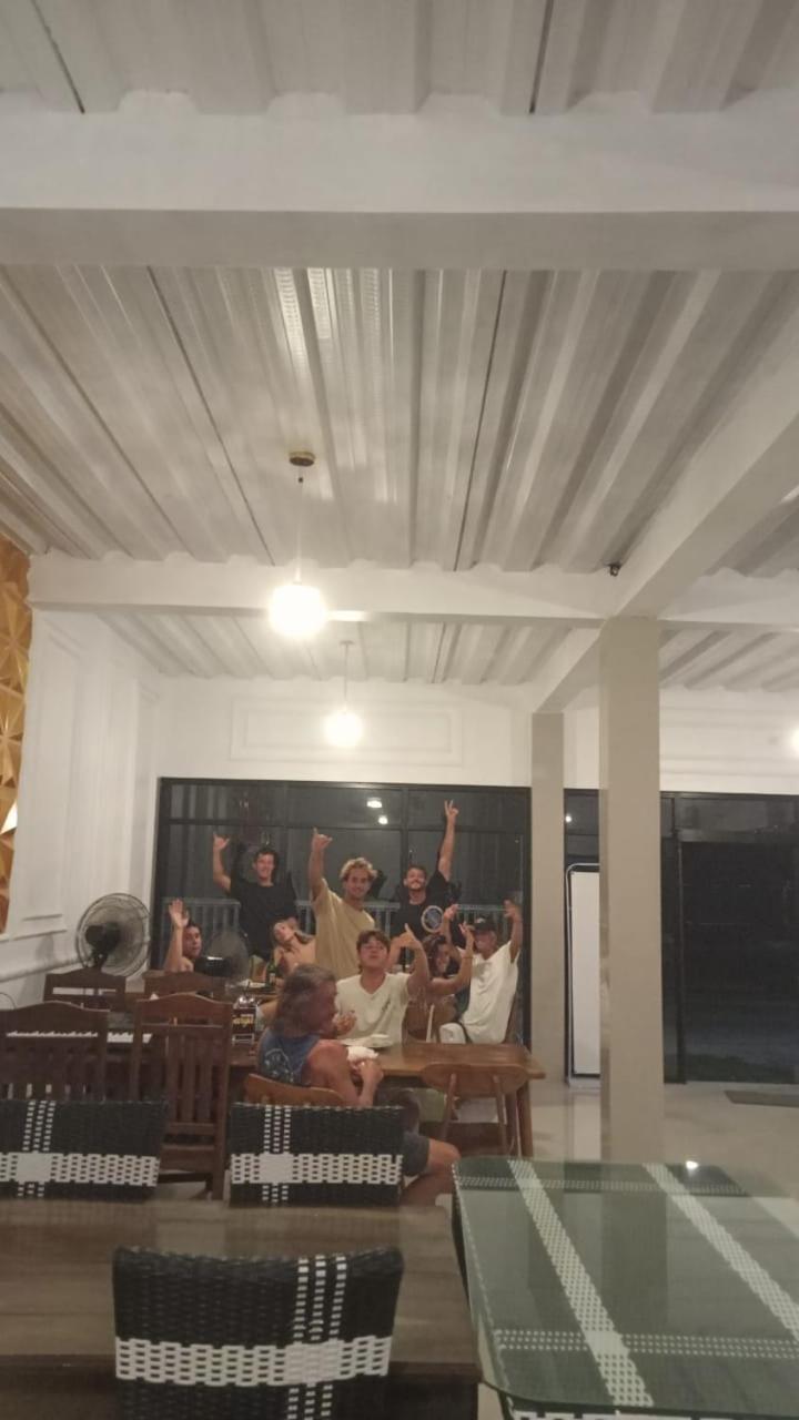 Sapu Nyapah Losmen Syariah Tanjung Setia Biha エクステリア 写真