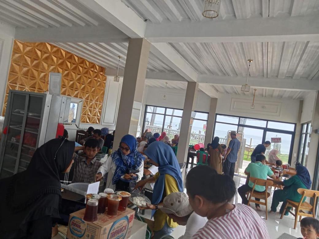 Sapu Nyapah Losmen Syariah Tanjung Setia Biha エクステリア 写真